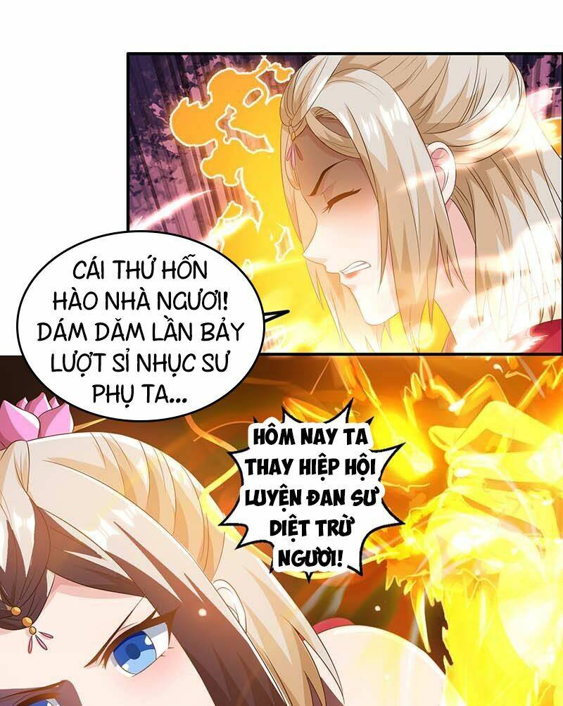 Chúa Tể Tam Giới Chapter 27 - Trang 2