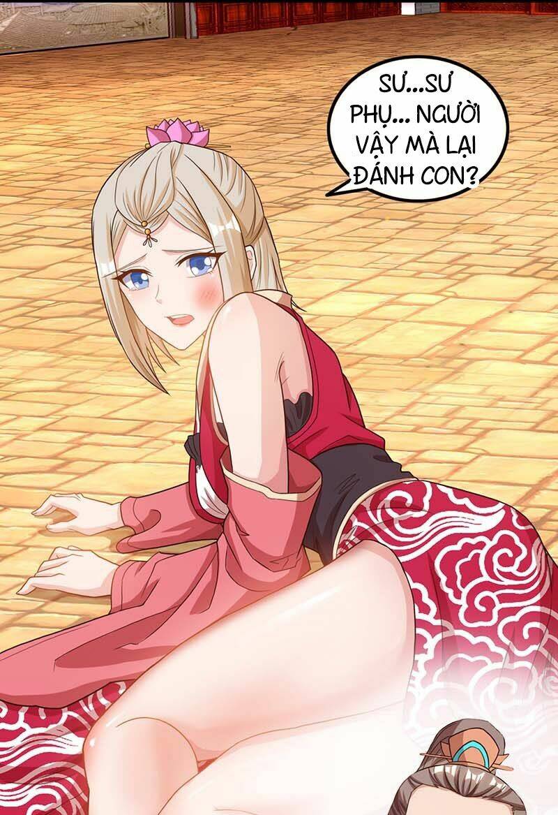 Chúa Tể Tam Giới Chapter 27 - Trang 2