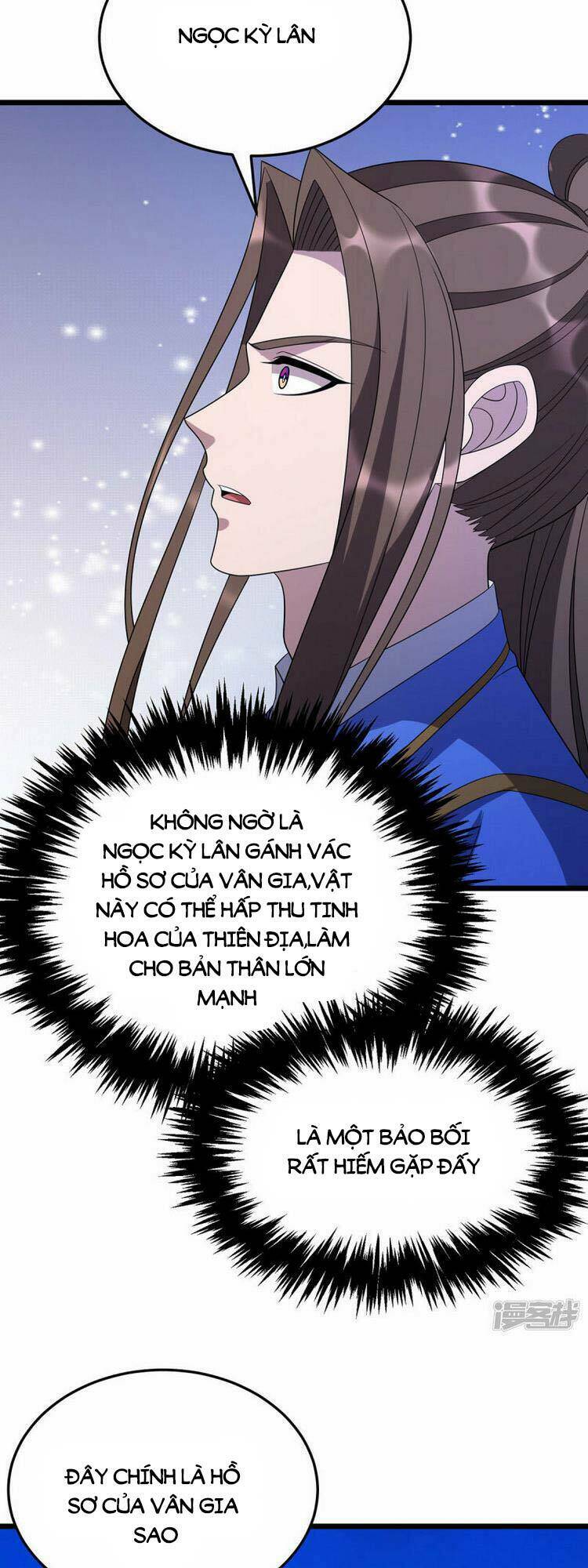 Chúa Tể Tam Giới Chapter 270 - Trang 2