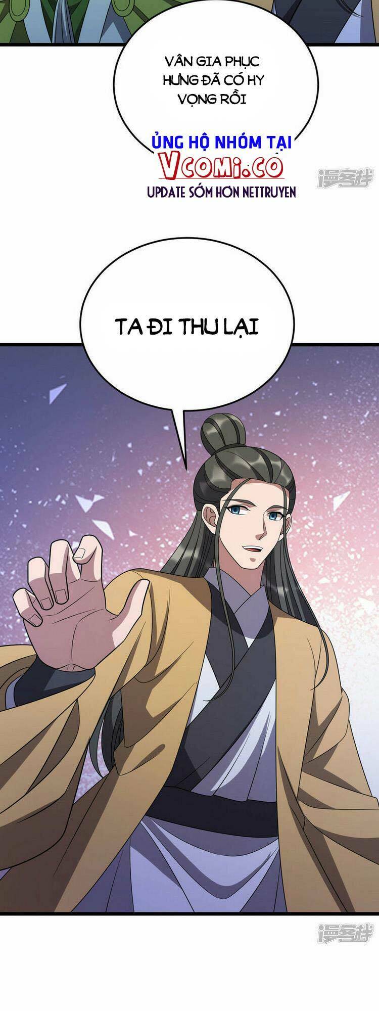 Chúa Tể Tam Giới Chapter 270 - Trang 2