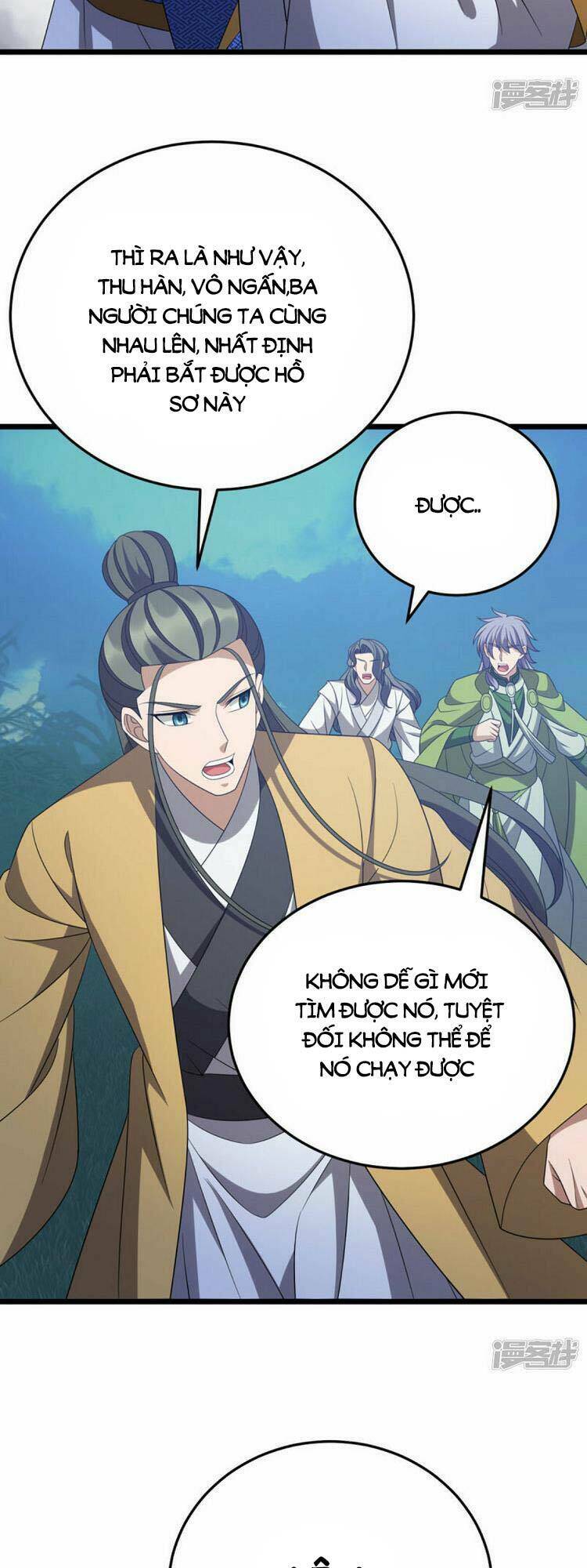 Chúa Tể Tam Giới Chapter 270 - Trang 2
