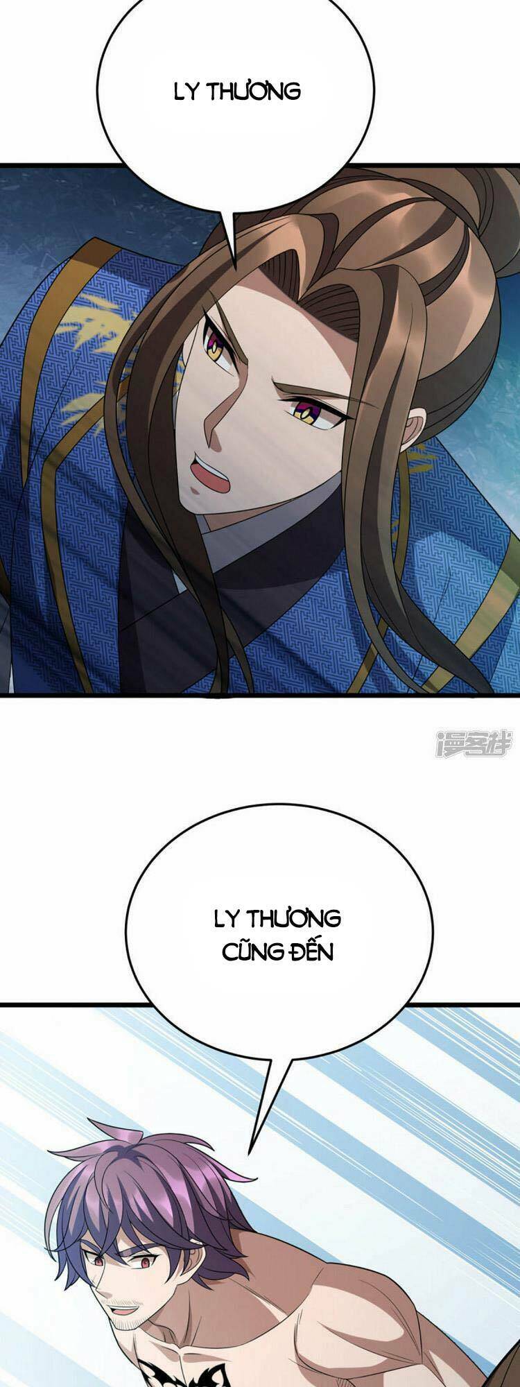 Chúa Tể Tam Giới Chapter 270 - Trang 2