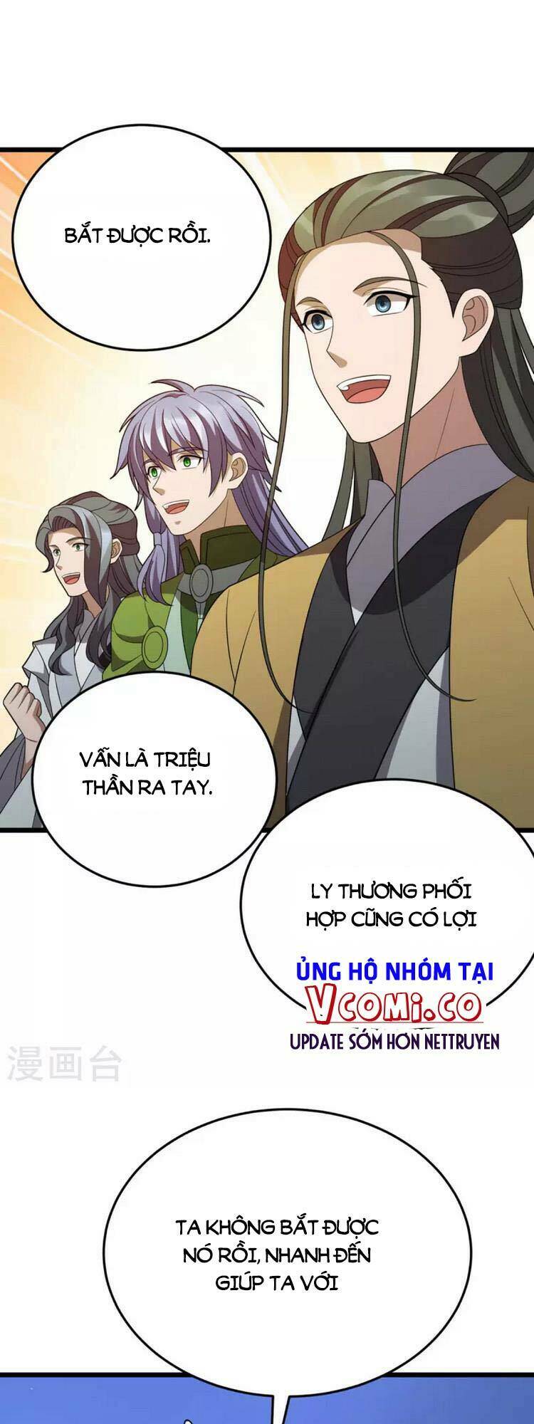 Chúa Tể Tam Giới Chapter 271 - Trang 2