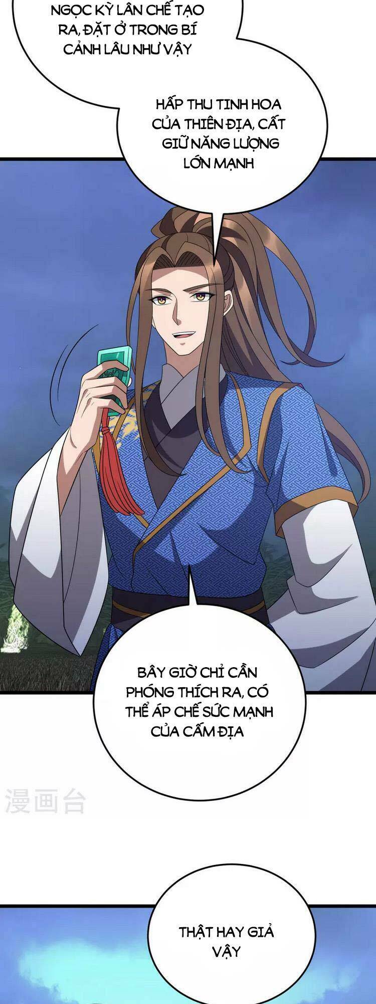 Chúa Tể Tam Giới Chapter 271 - Trang 2