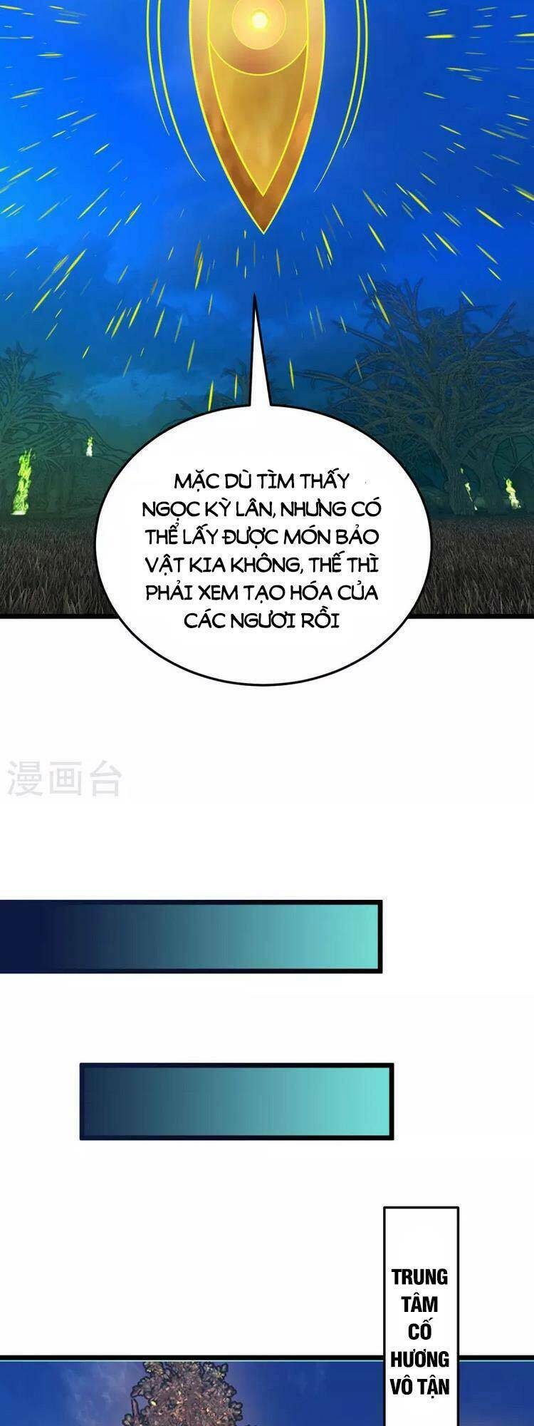 Chúa Tể Tam Giới Chapter 271 - Trang 2