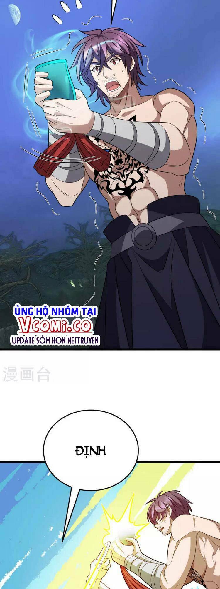 Chúa Tể Tam Giới Chapter 271 - Trang 2