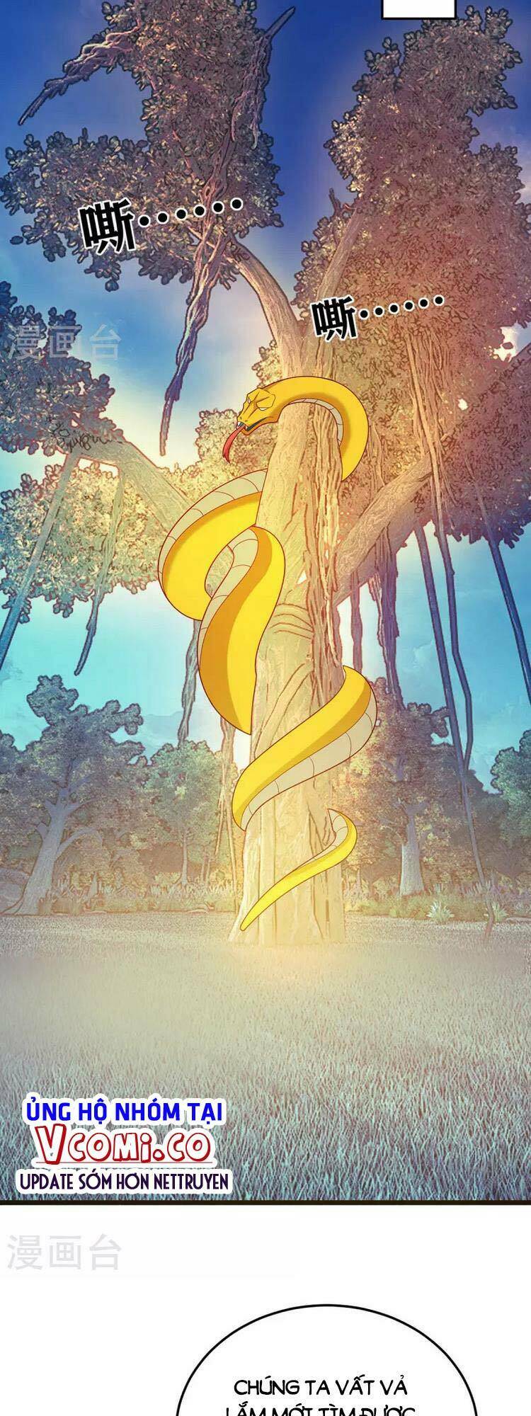 Chúa Tể Tam Giới Chapter 271 - Trang 2