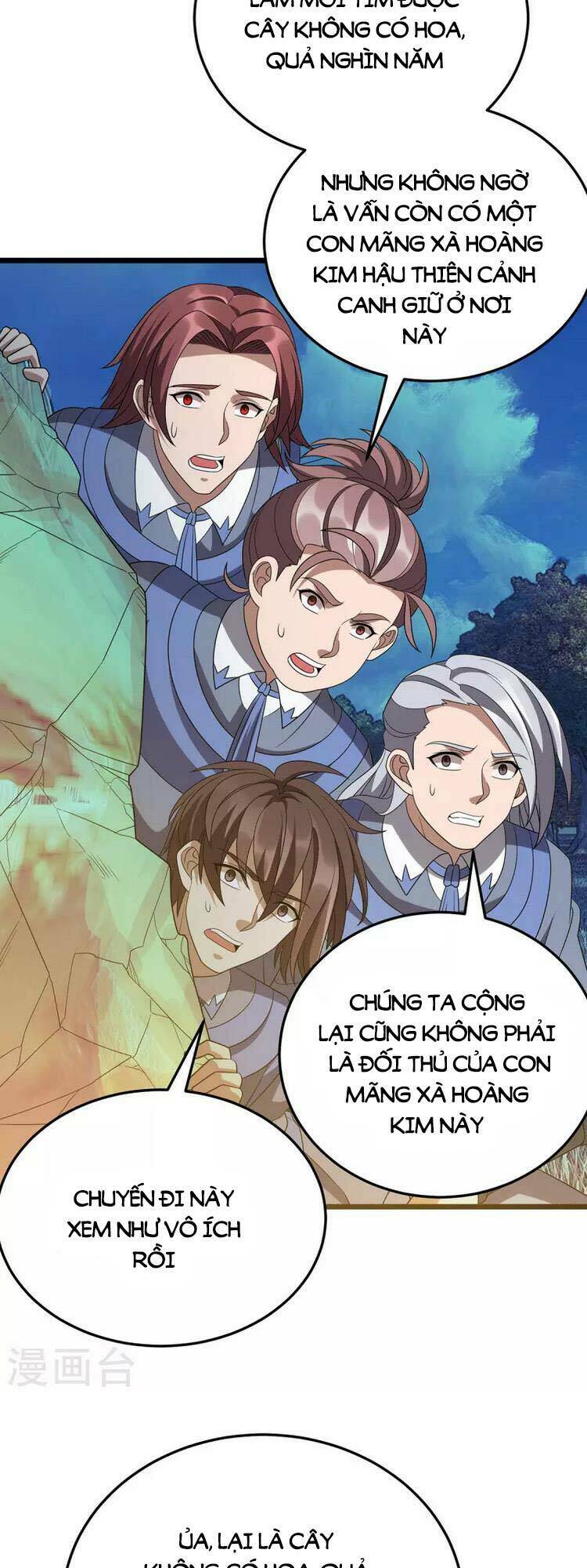 Chúa Tể Tam Giới Chapter 271 - Trang 2