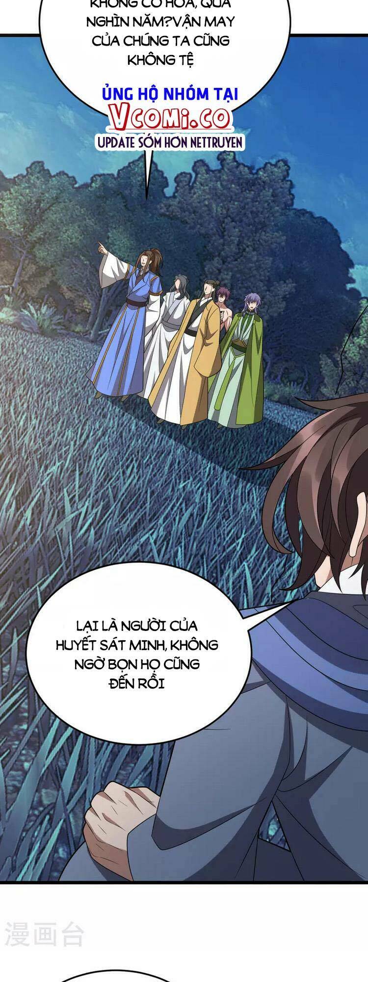 Chúa Tể Tam Giới Chapter 271 - Trang 2