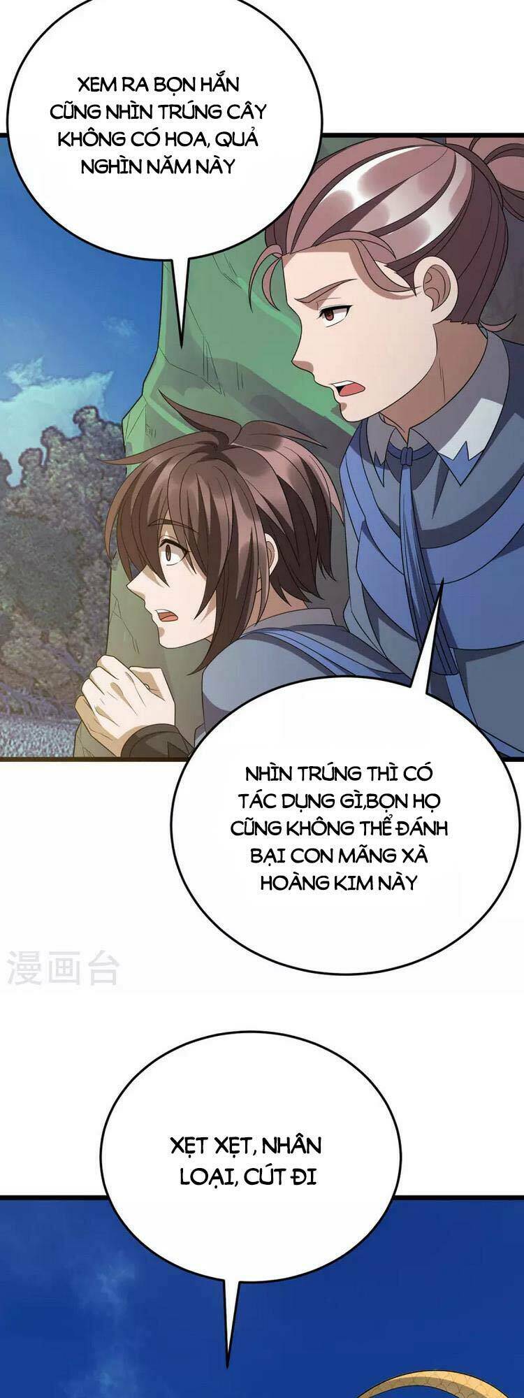 Chúa Tể Tam Giới Chapter 271 - Trang 2