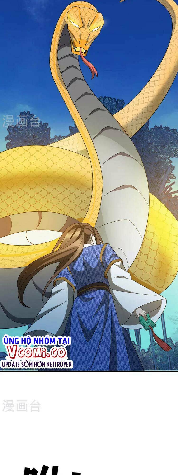 Chúa Tể Tam Giới Chapter 271 - Trang 2