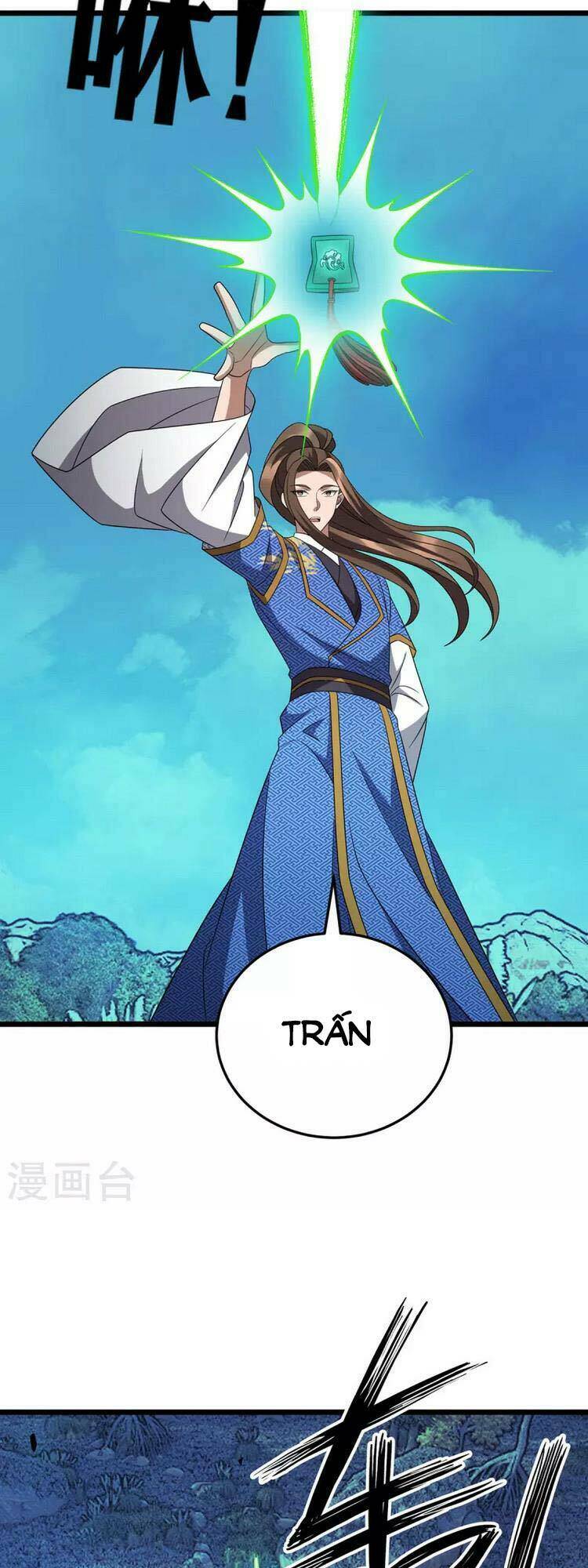 Chúa Tể Tam Giới Chapter 271 - Trang 2