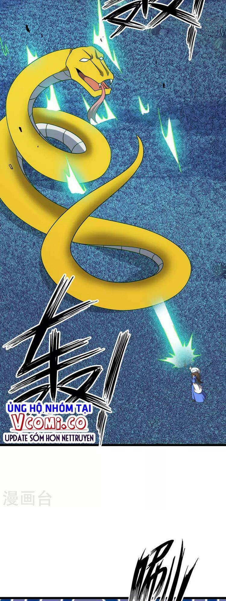 Chúa Tể Tam Giới Chapter 271 - Trang 2