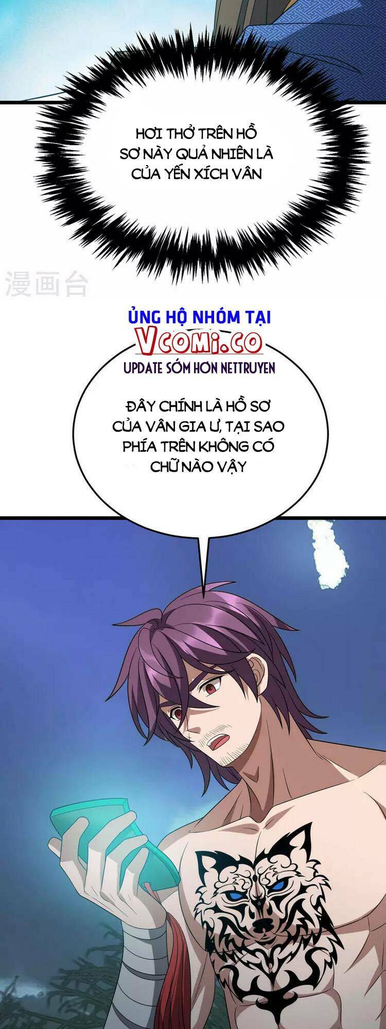 Chúa Tể Tam Giới Chapter 271 - Trang 2