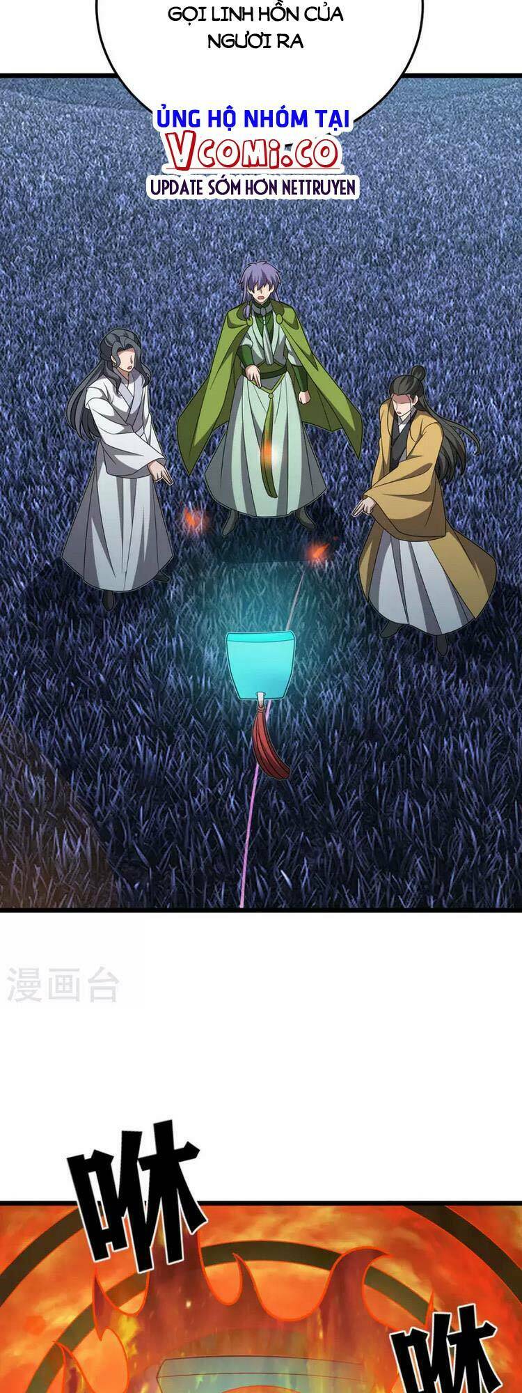 Chúa Tể Tam Giới Chapter 271 - Trang 2