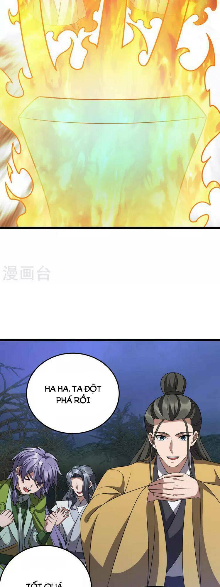 Chúa Tể Tam Giới Chapter 271 - Trang 2