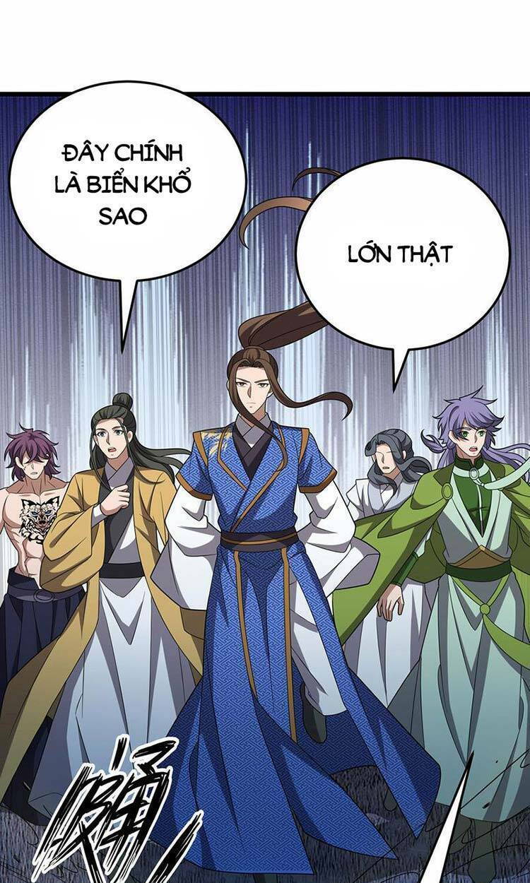 Chúa Tể Tam Giới Chapter 272 - Trang 2