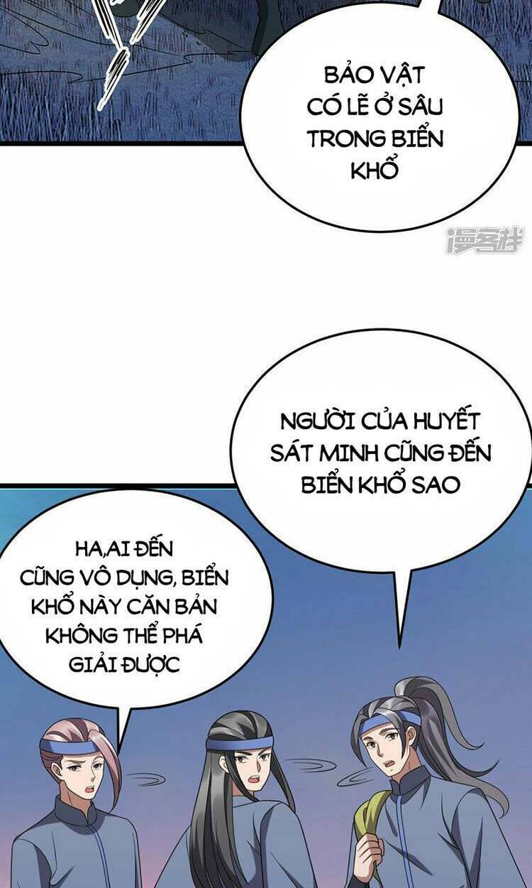 Chúa Tể Tam Giới Chapter 272 - Trang 2