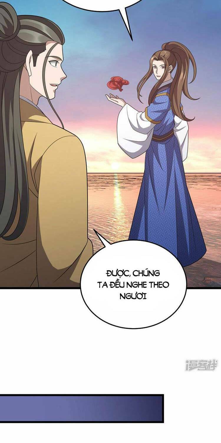 Chúa Tể Tam Giới Chapter 272 - Trang 2