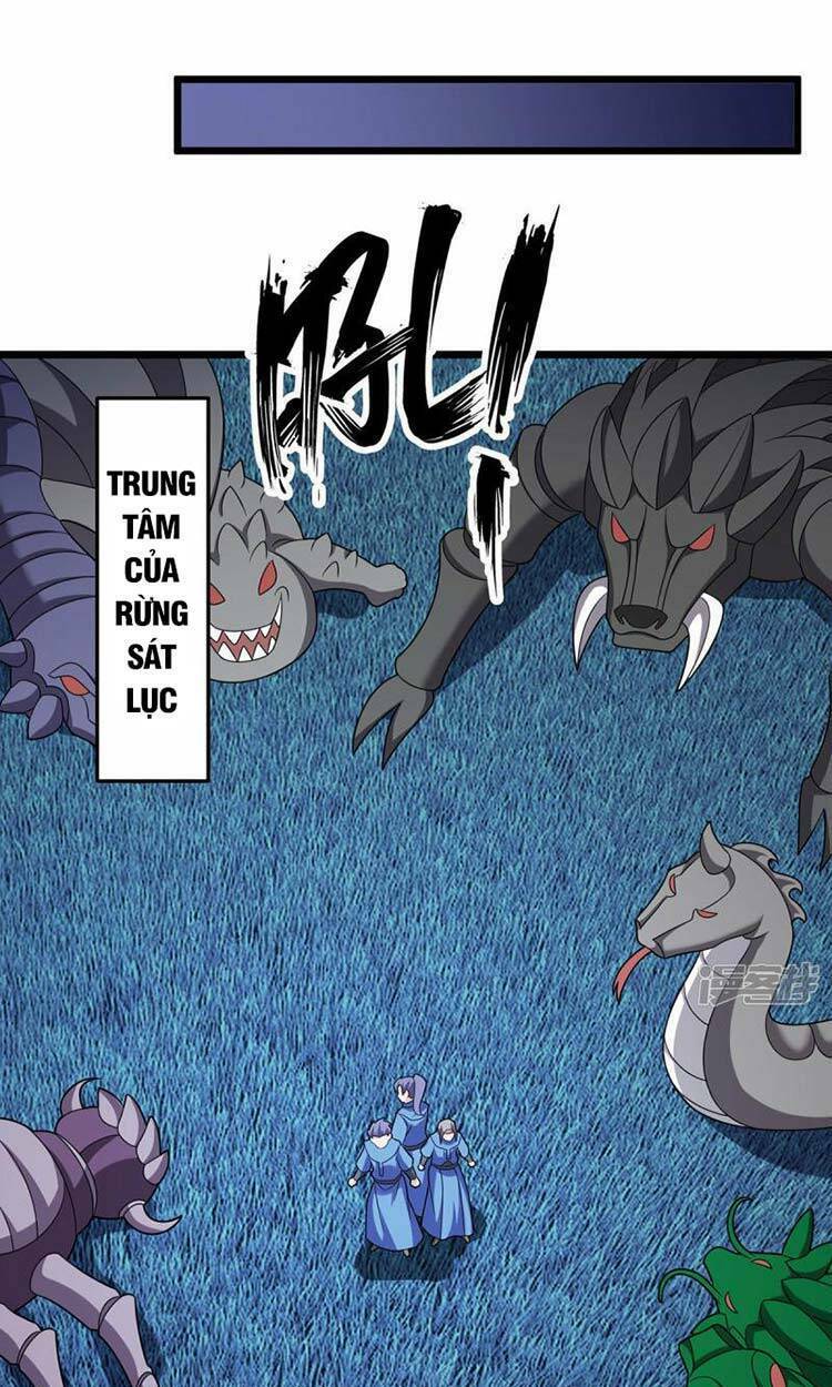 Chúa Tể Tam Giới Chapter 272 - Trang 2