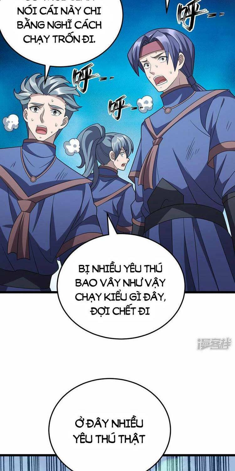 Chúa Tể Tam Giới Chapter 272 - Trang 2