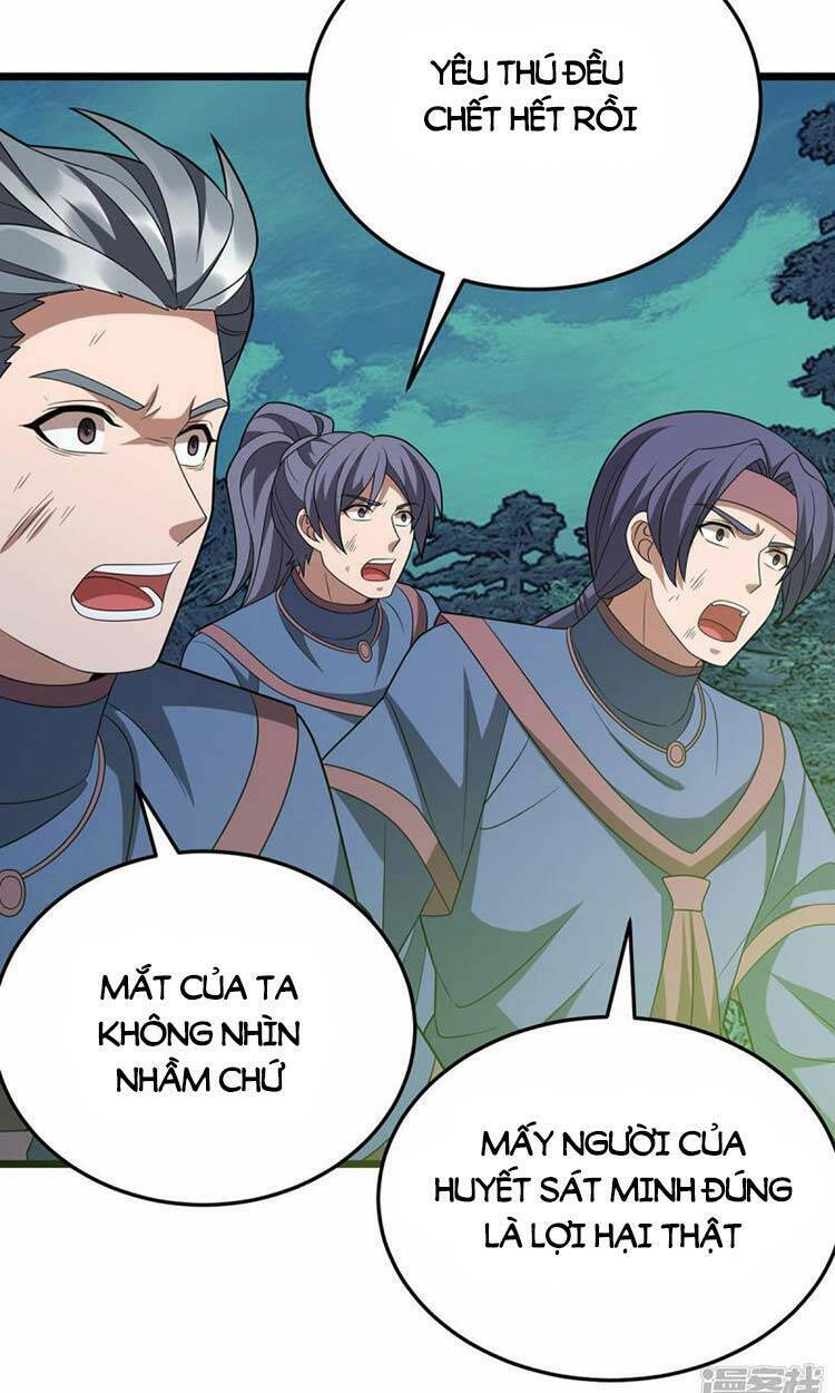 Chúa Tể Tam Giới Chapter 272 - Trang 2