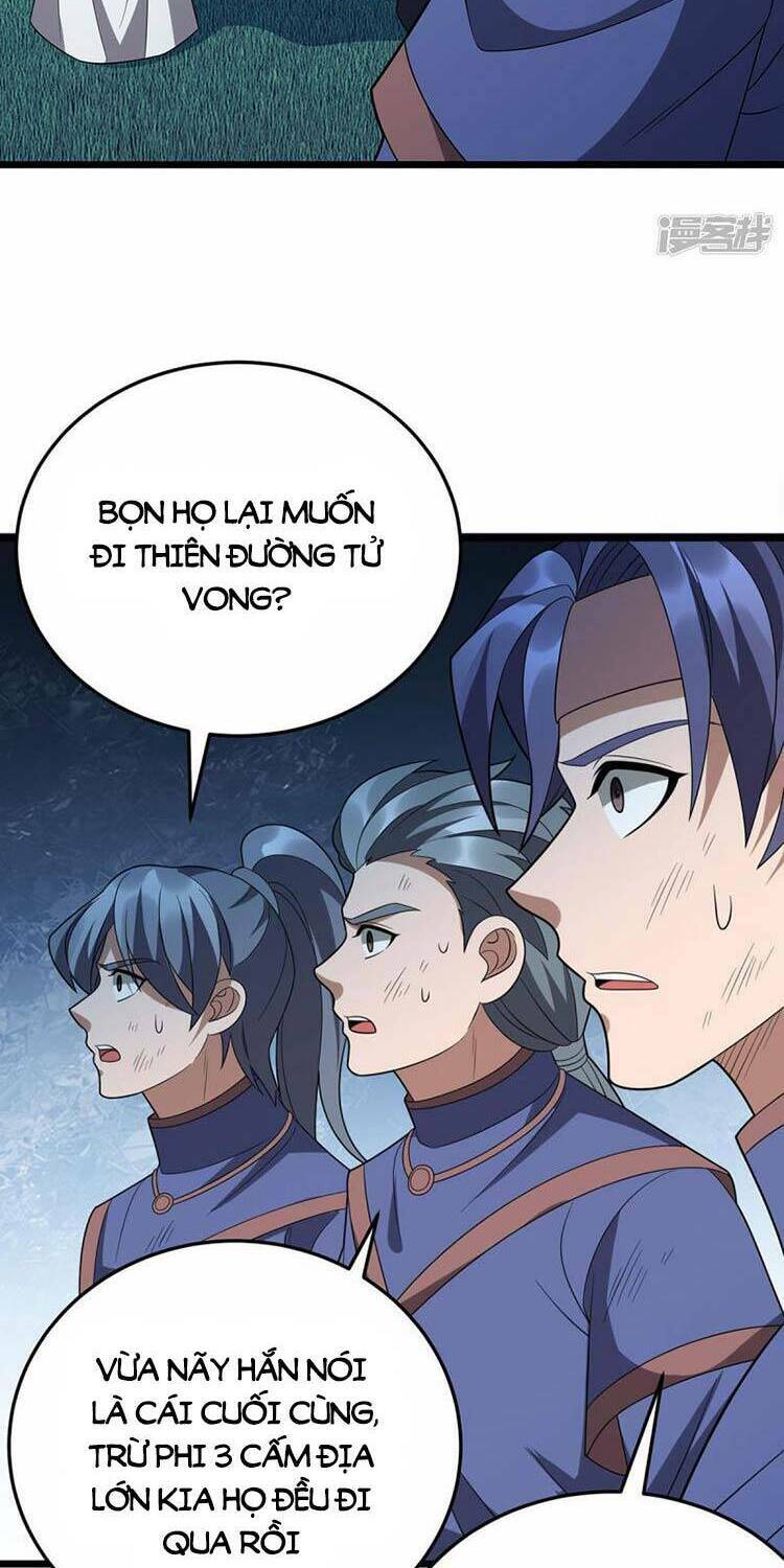 Chúa Tể Tam Giới Chapter 272 - Trang 2