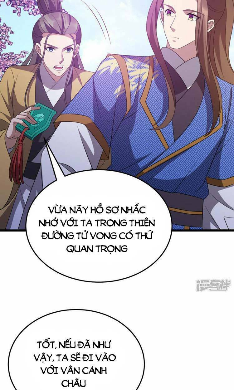 Chúa Tể Tam Giới Chapter 272 - Trang 2