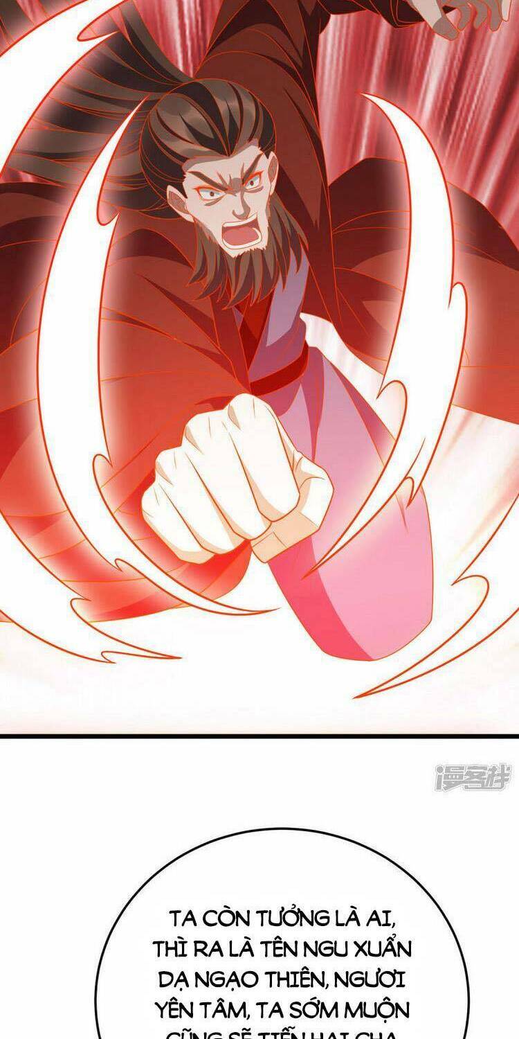 Chúa Tể Tam Giới Chapter 273 - Trang 2