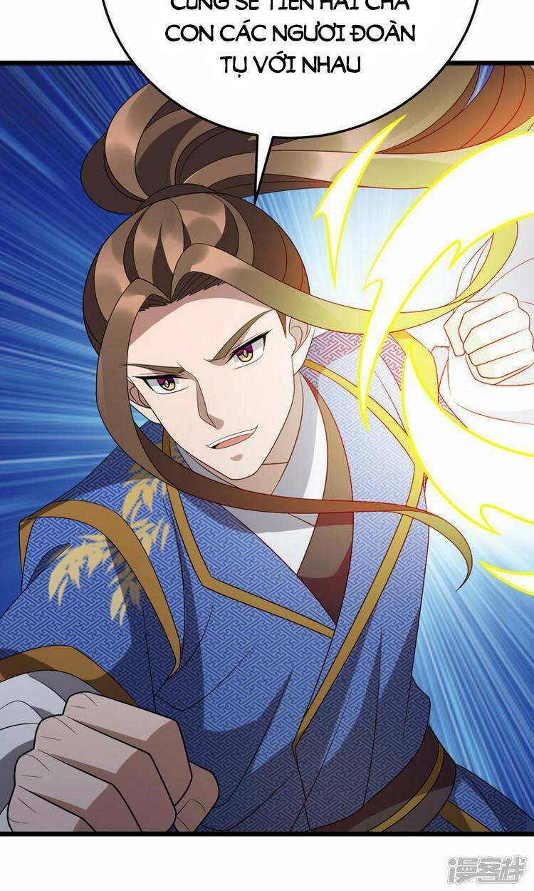 Chúa Tể Tam Giới Chapter 273 - Trang 2