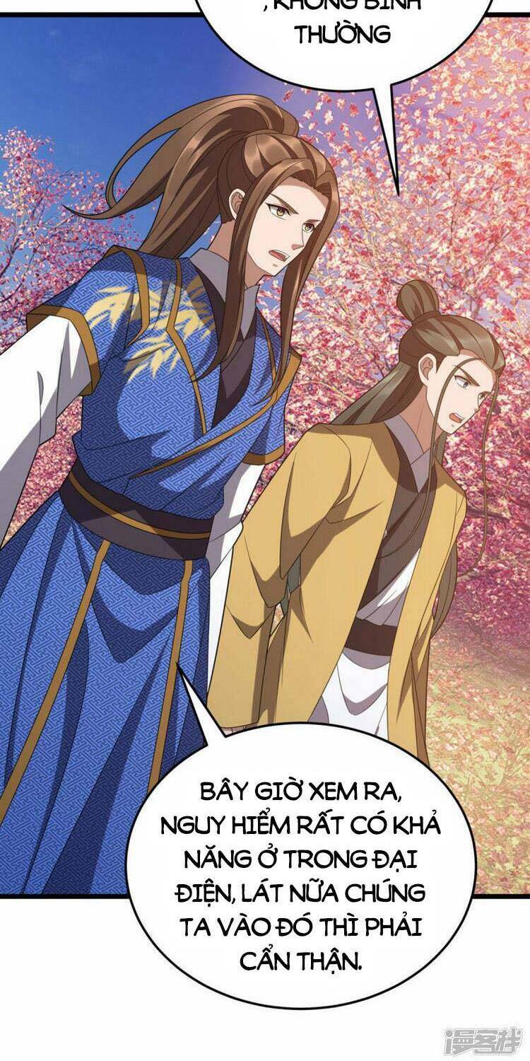 Chúa Tể Tam Giới Chapter 273 - Trang 2