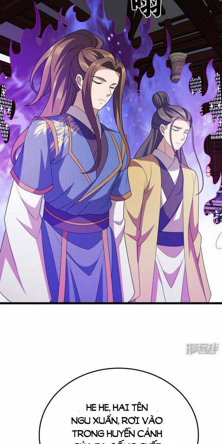 Chúa Tể Tam Giới Chapter 273 - Trang 2