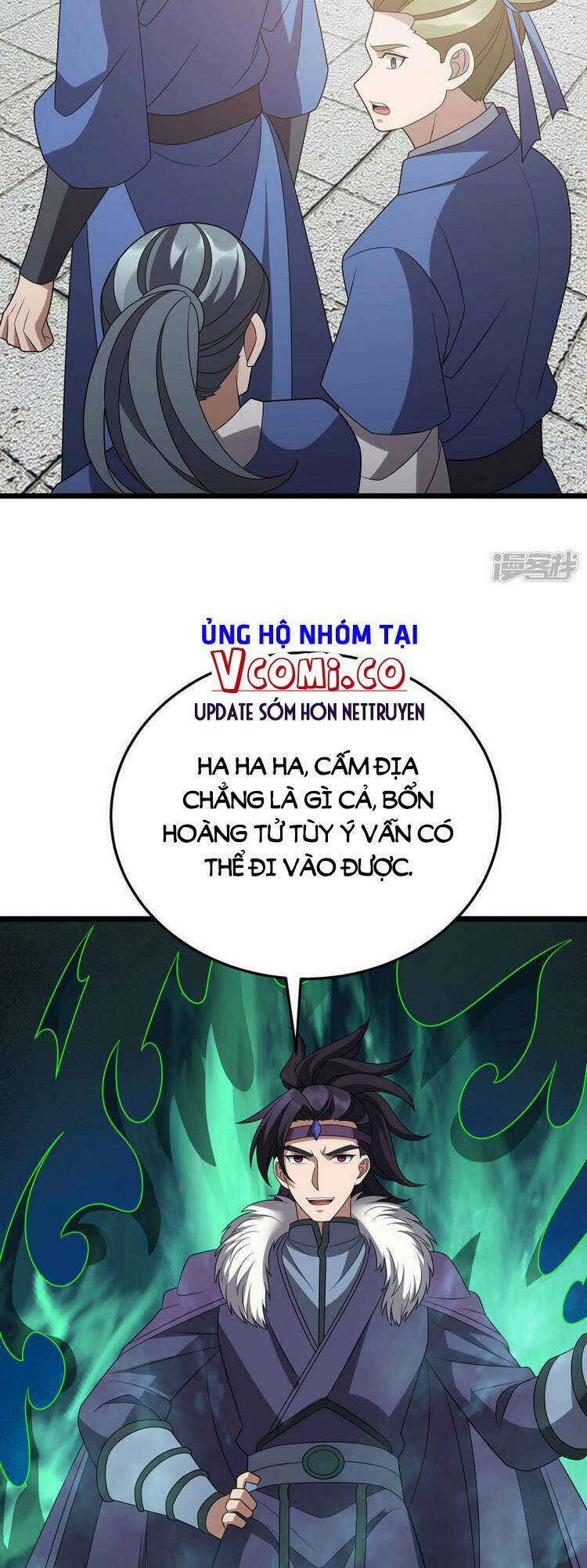 Chúa Tể Tam Giới Chapter 275 - Trang 2