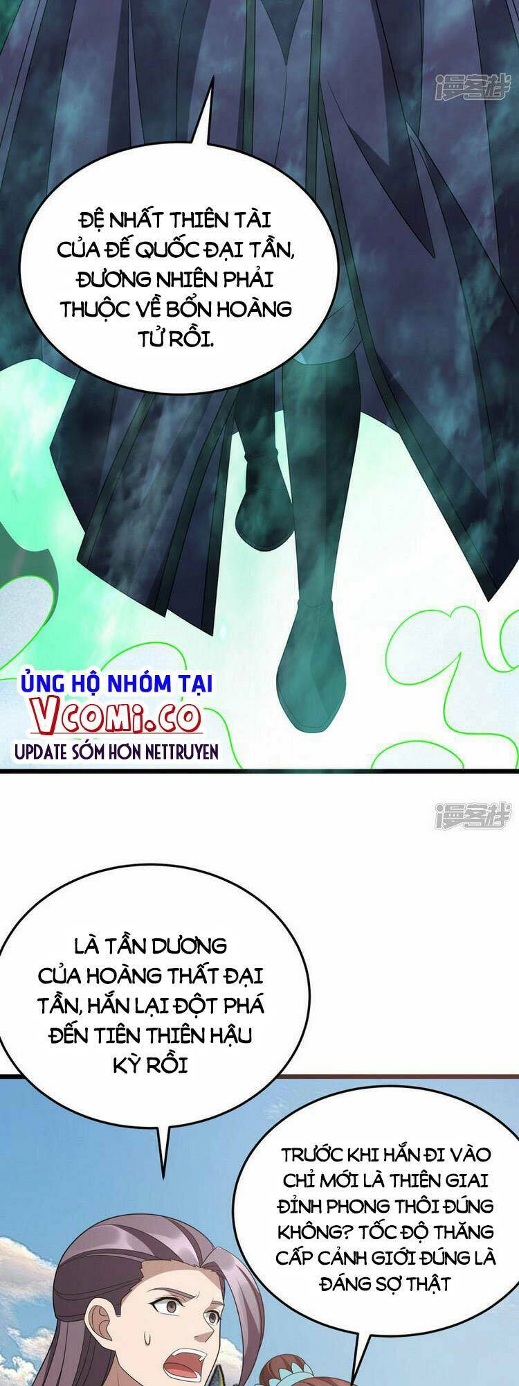 Chúa Tể Tam Giới Chapter 275 - Trang 2