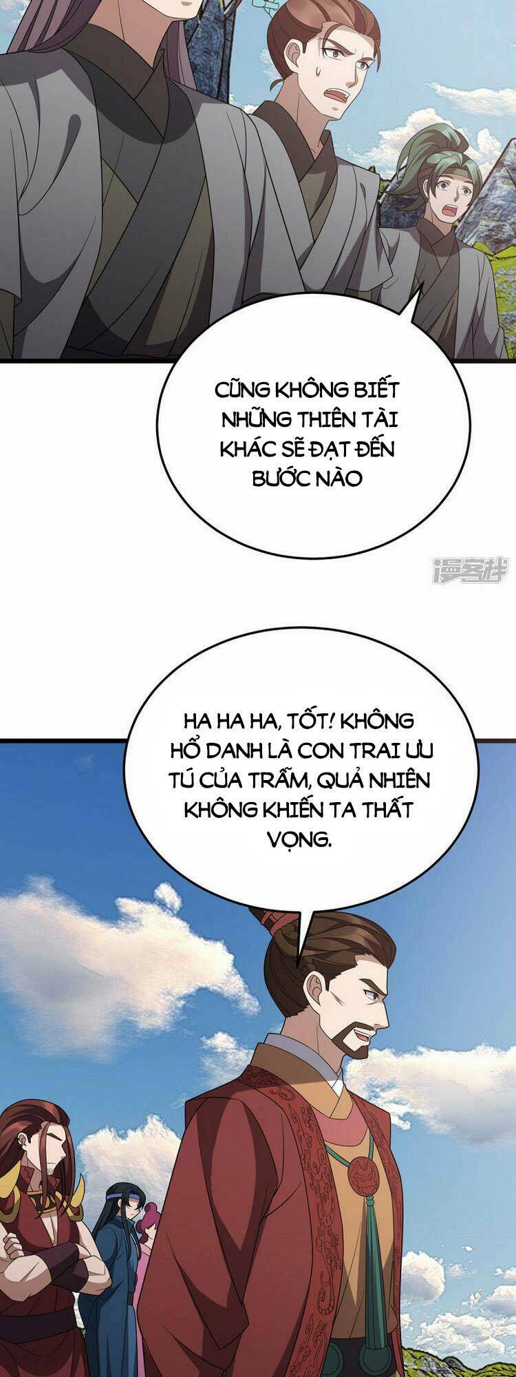 Chúa Tể Tam Giới Chapter 275 - Trang 2