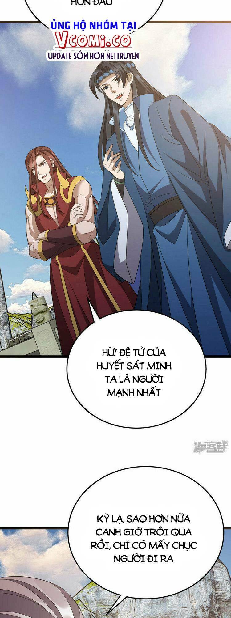 Chúa Tể Tam Giới Chapter 275 - Trang 2