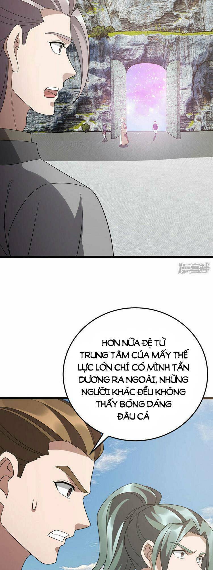 Chúa Tể Tam Giới Chapter 275 - Trang 2