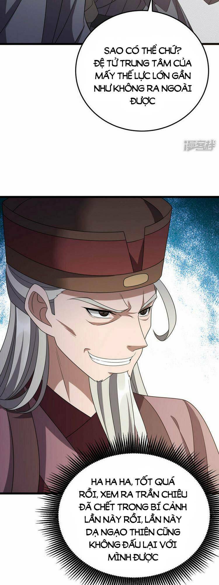 Chúa Tể Tam Giới Chapter 275 - Trang 2