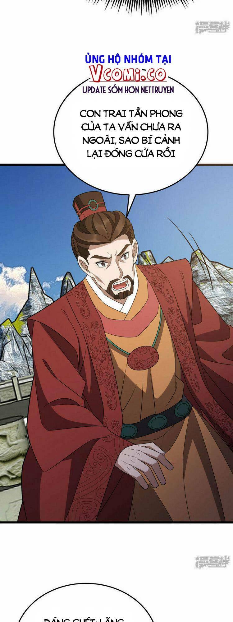 Chúa Tể Tam Giới Chapter 275 - Trang 2