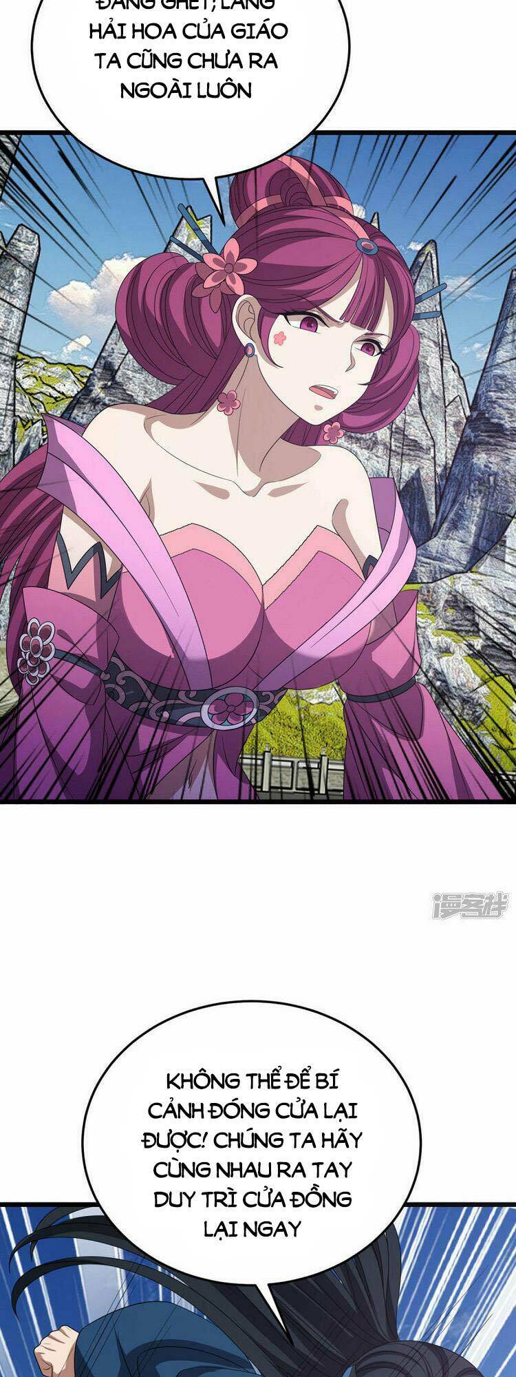 Chúa Tể Tam Giới Chapter 275 - Trang 2