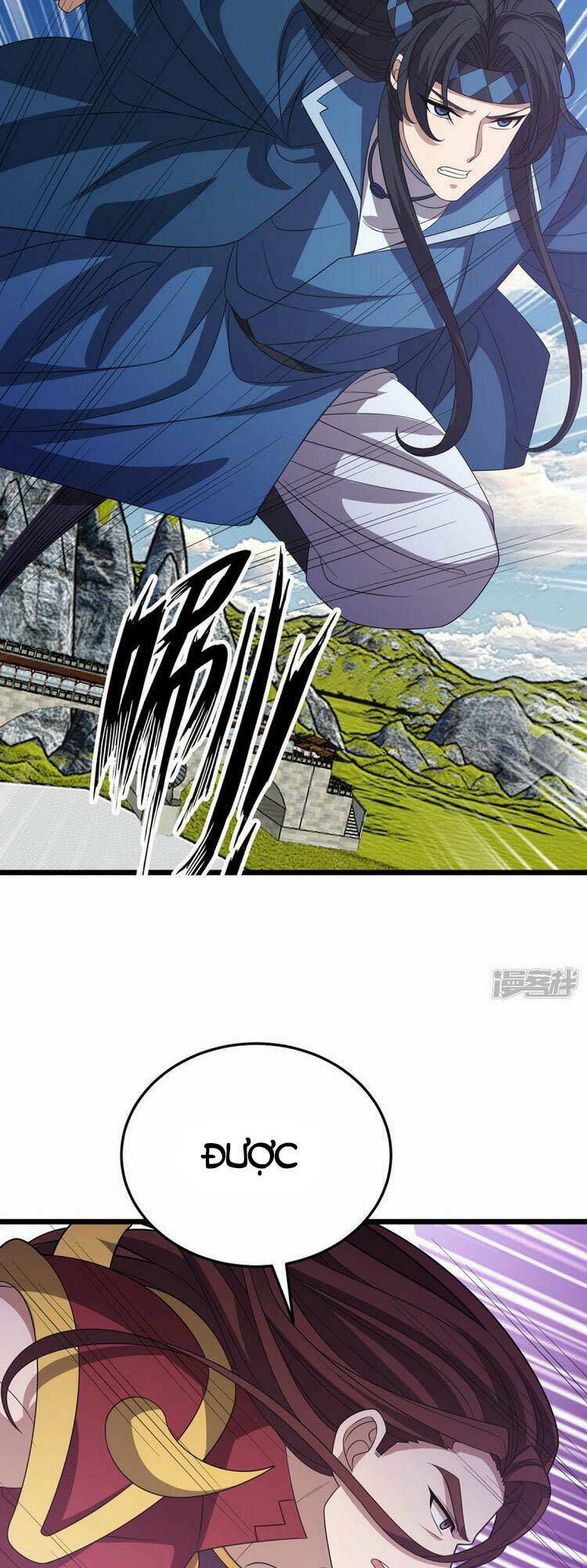 Chúa Tể Tam Giới Chapter 275 - Trang 2