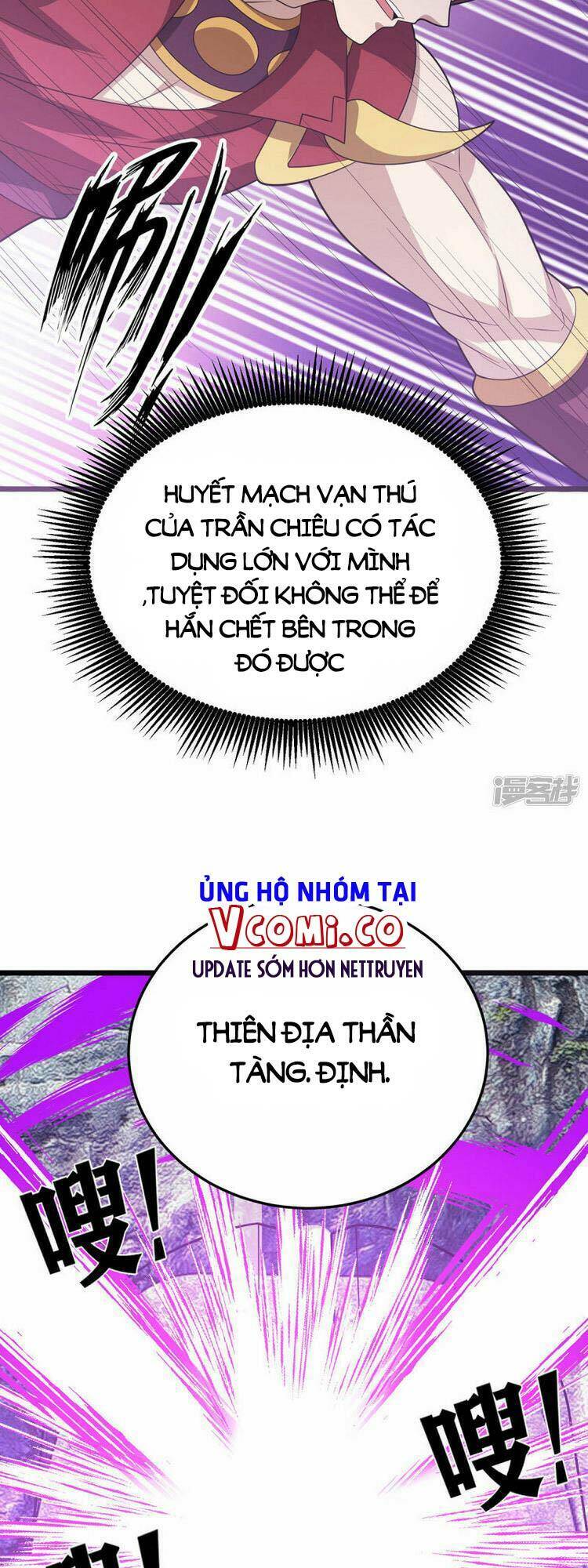 Chúa Tể Tam Giới Chapter 275 - Trang 2