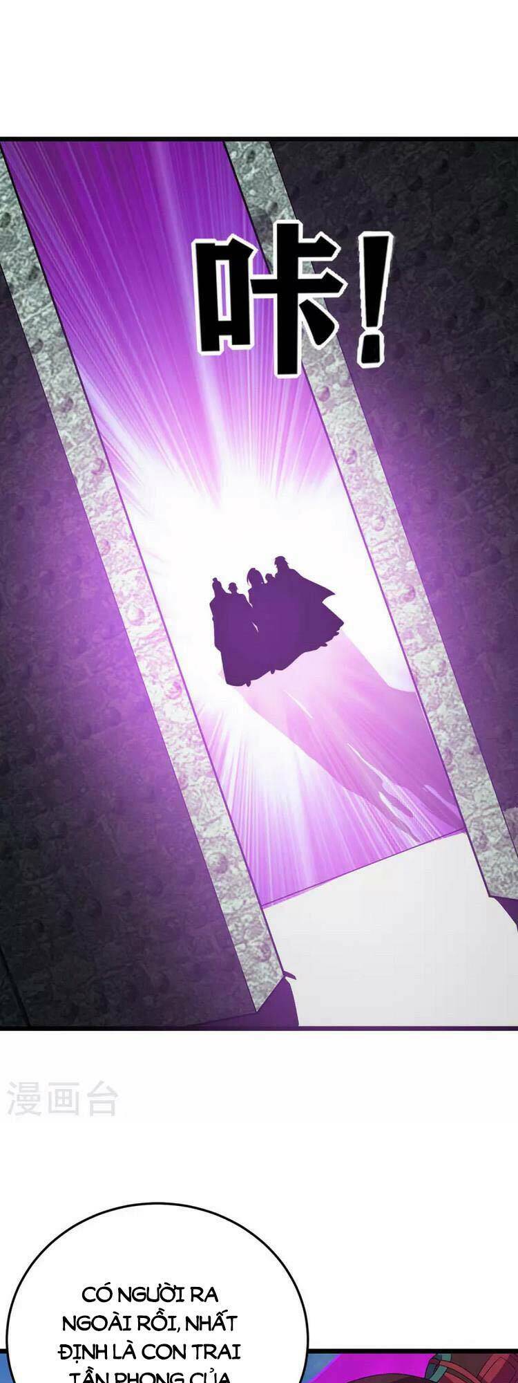 Chúa Tể Tam Giới Chapter 276 - Trang 2