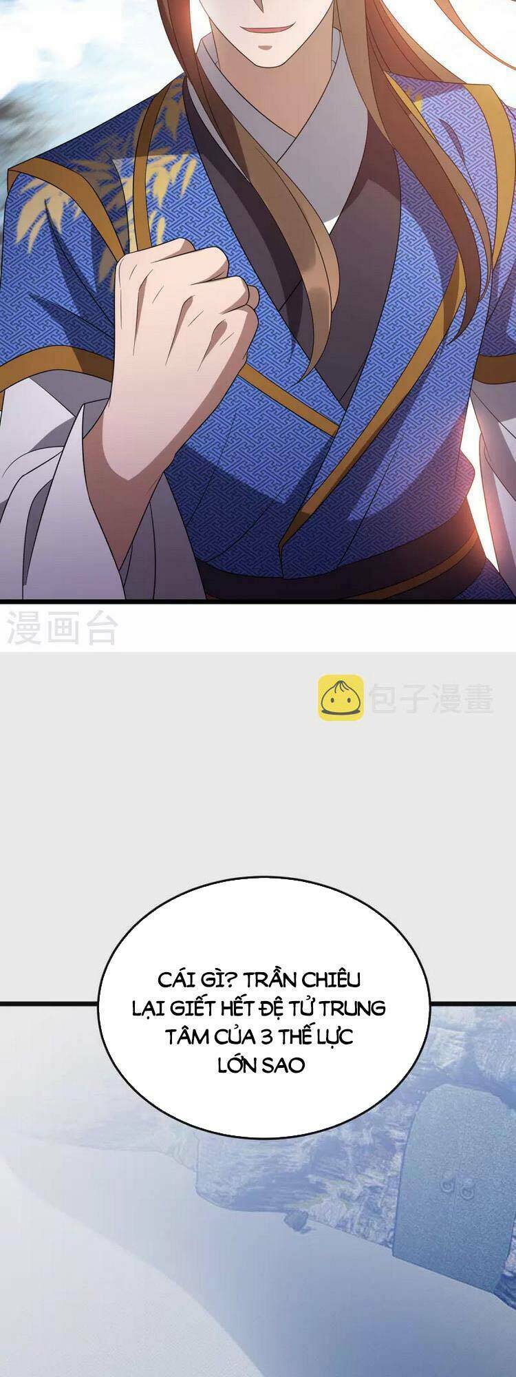Chúa Tể Tam Giới Chapter 276 - Trang 2