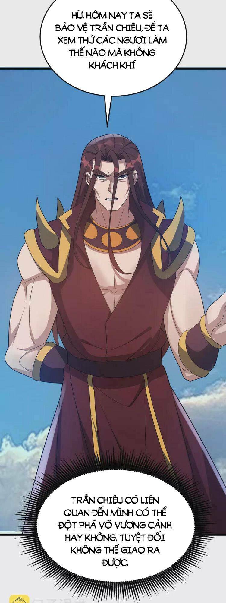 Chúa Tể Tam Giới Chapter 276 - Trang 2