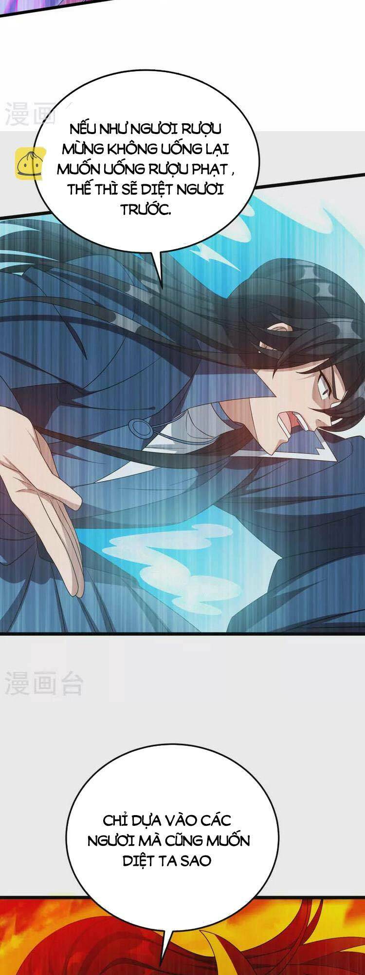 Chúa Tể Tam Giới Chapter 276 - Trang 2