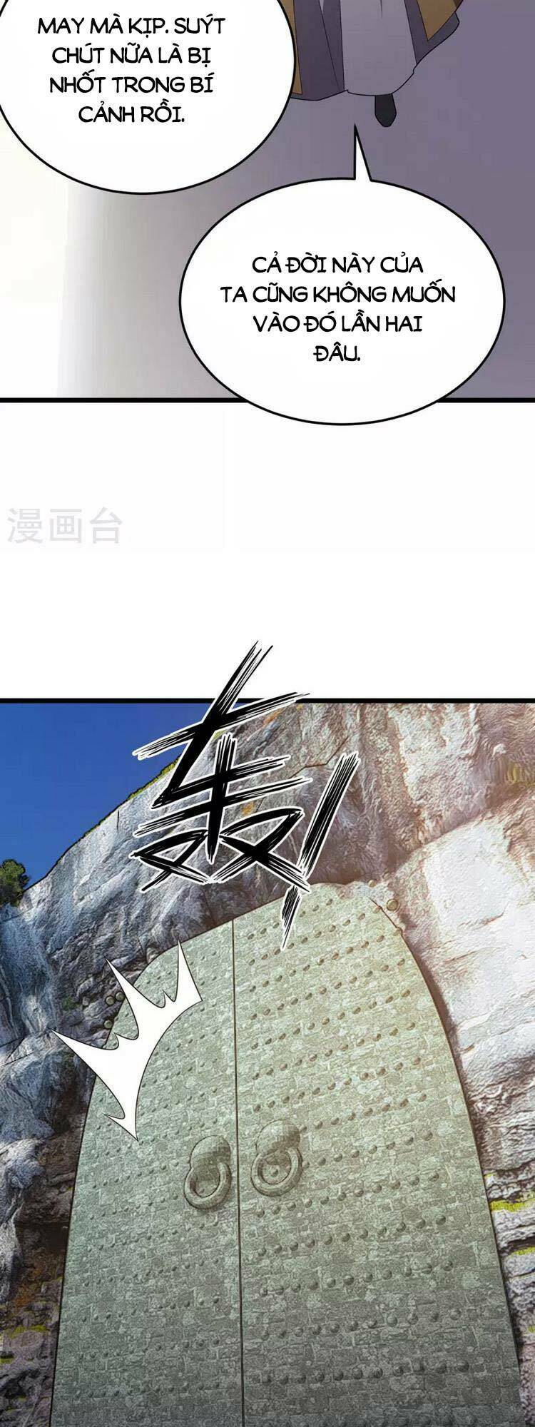 Chúa Tể Tam Giới Chapter 276 - Trang 2