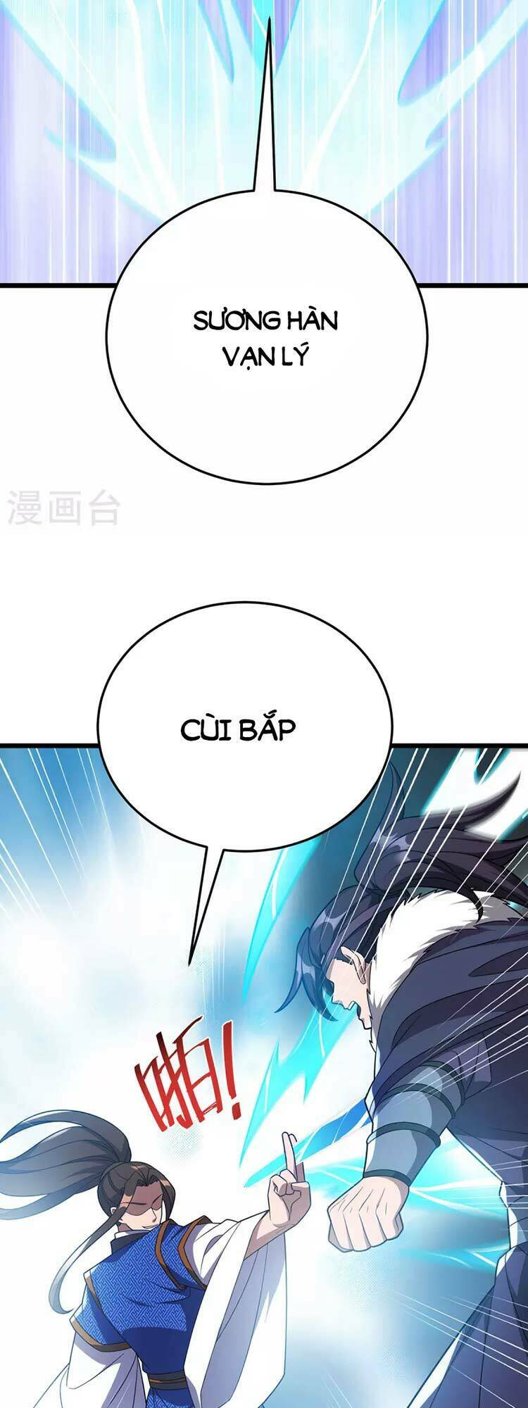 Chúa Tể Tam Giới Chapter 277 - Trang 2