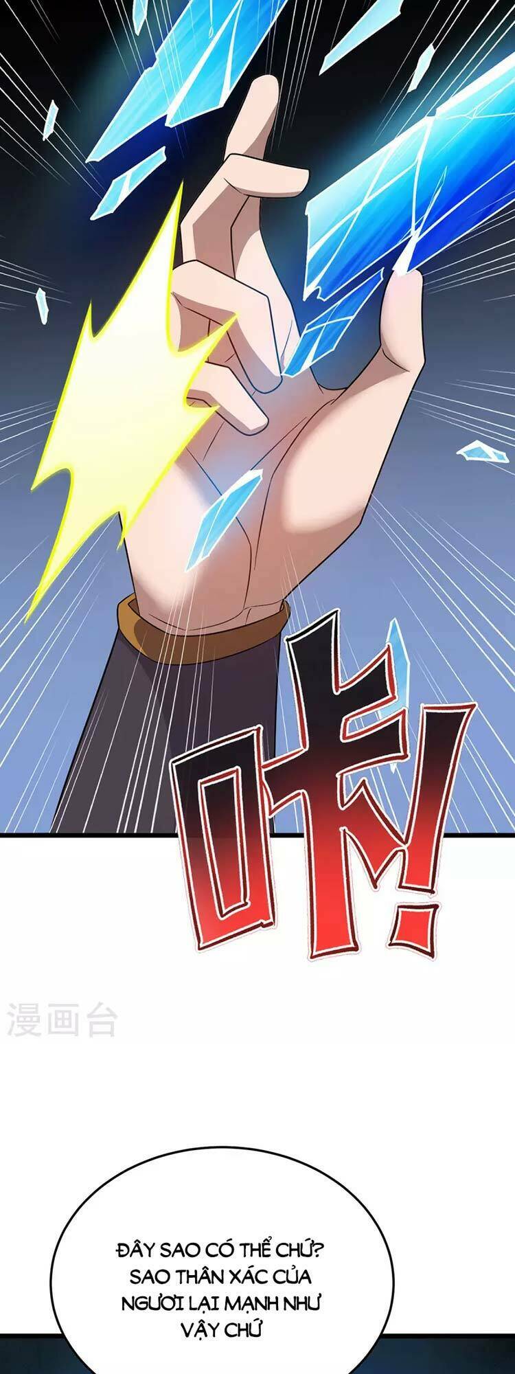 Chúa Tể Tam Giới Chapter 277 - Trang 2