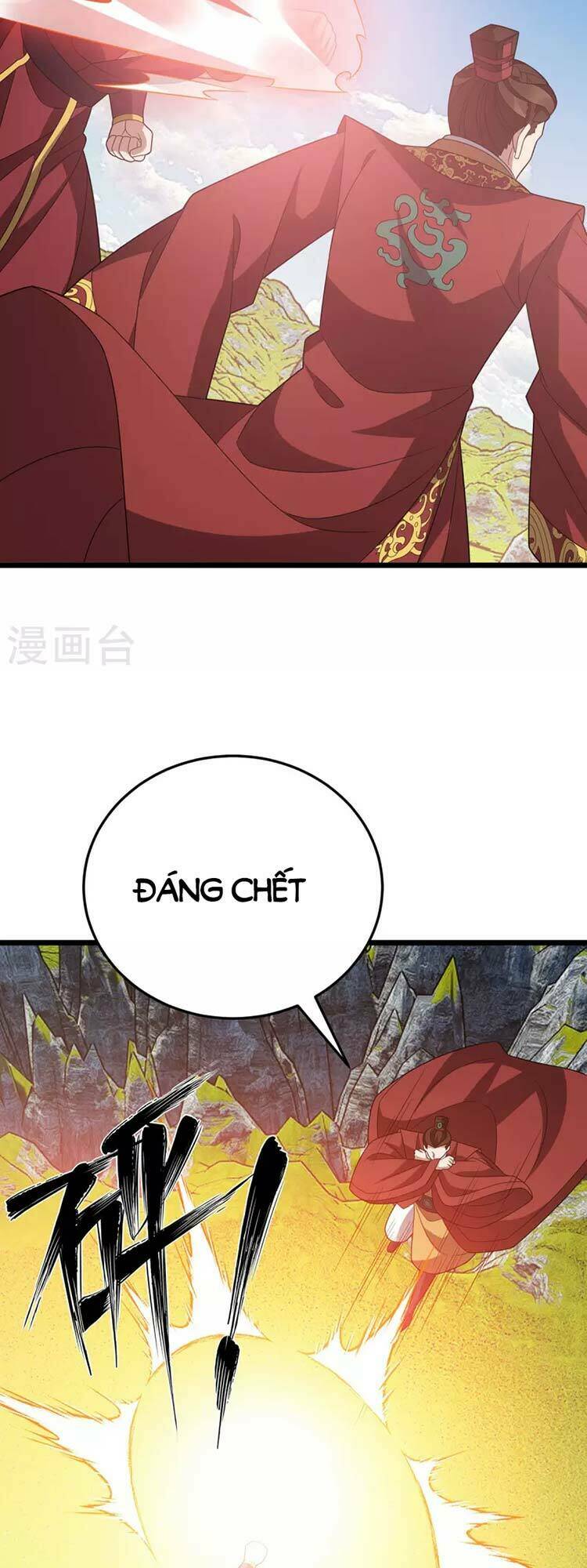Chúa Tể Tam Giới Chapter 277 - Trang 2